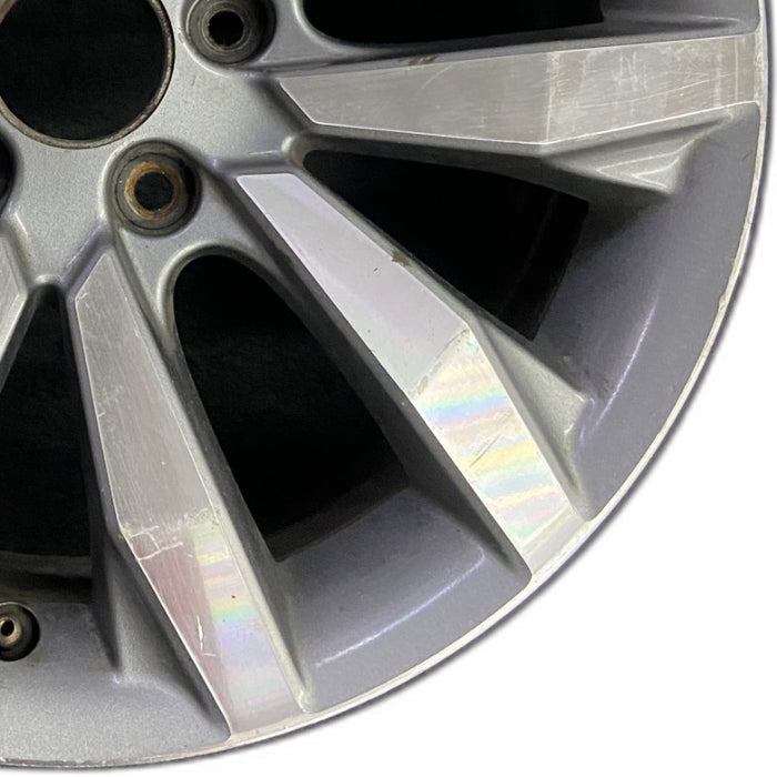 17" CIVIC 09-11 17x7 alloy 10 spoke Original OEM Wheel Rim