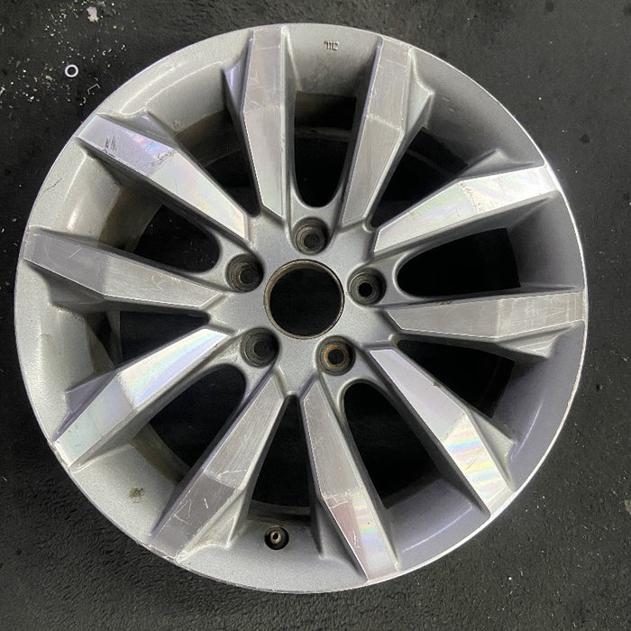 17" CIVIC 09-11 17x7 alloy 10 spoke Original OEM Wheel Rim