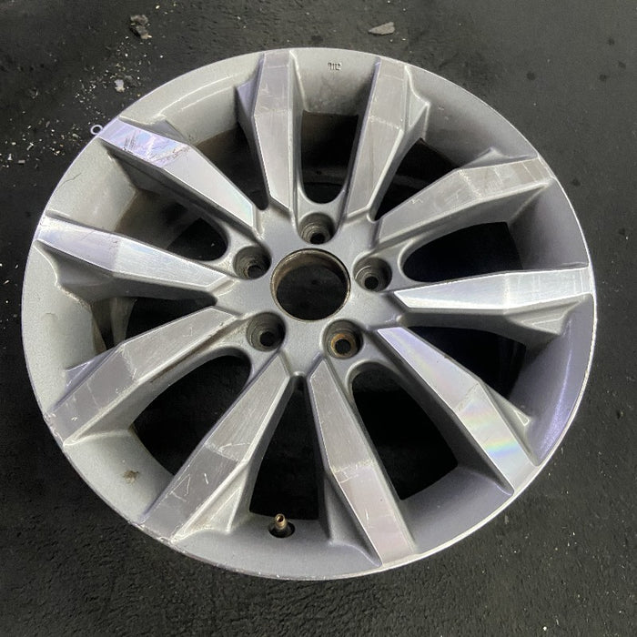 17" CIVIC 09-11 17x7 alloy 10 spoke Original OEM Wheel Rim