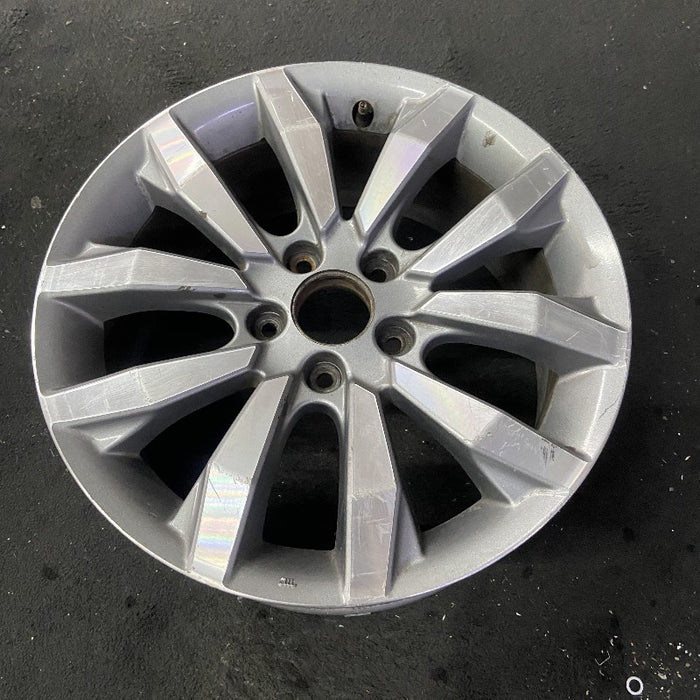 17" CIVIC 09-11 17x7 alloy 10 spoke Original OEM Wheel Rim