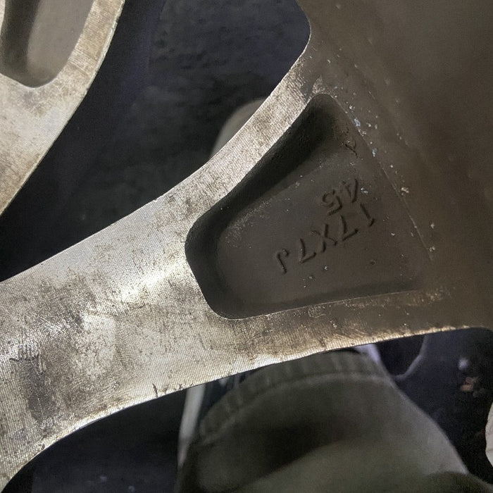 17" CIVIC 09-11 17x7 alloy 10 spoke Original OEM Wheel Rim