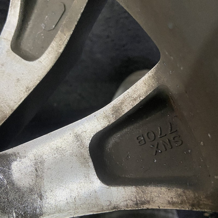 17" CIVIC 09-11 17x7 alloy 10 spoke Original OEM Wheel Rim