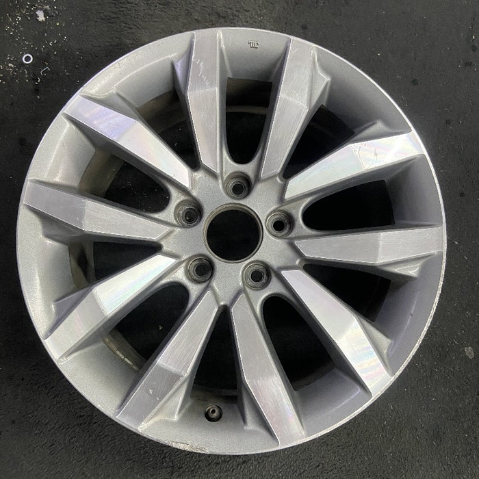 17" CIVIC 09-11 17x7 alloy 10 spoke Original OEM Wheel Rim