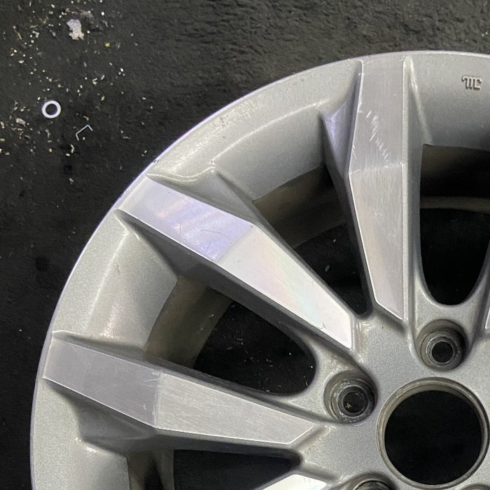 17" CIVIC 09-11 17x7 alloy 10 spoke Original OEM Wheel Rim