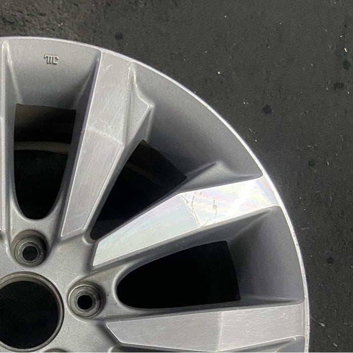 17" CIVIC 09-11 17x7 alloy 10 spoke Original OEM Wheel Rim