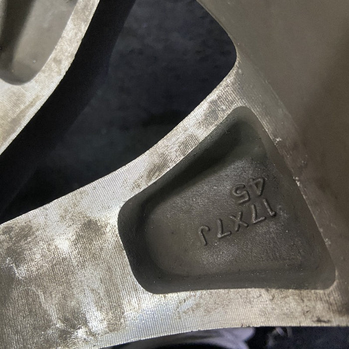 17" CIVIC 09-11 17x7 alloy 10 spoke Original OEM Wheel Rim