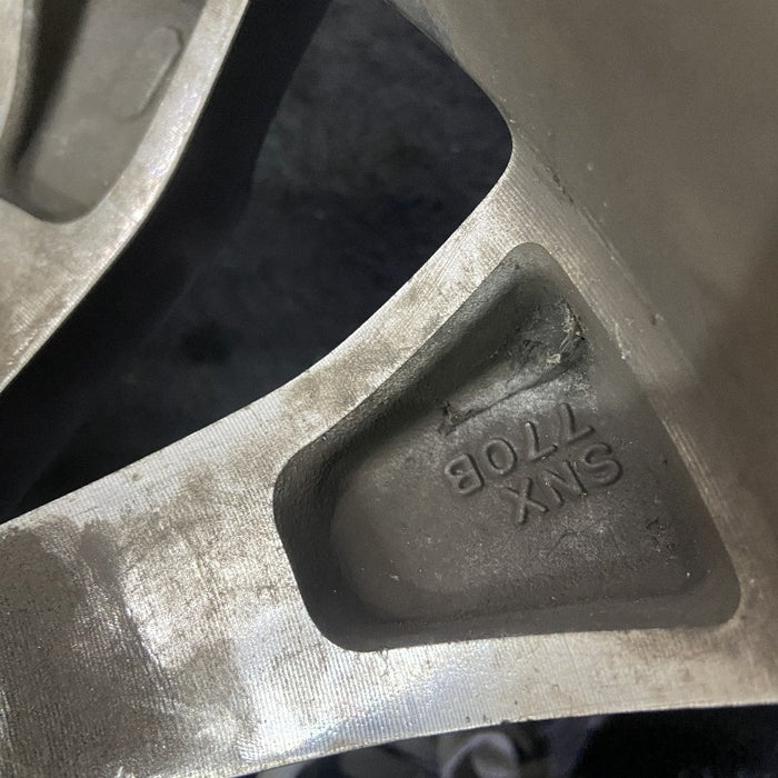 17" CIVIC 09-11 17x7 alloy 10 spoke Original OEM Wheel Rim