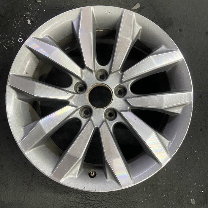 17" CIVIC 09-11 17x7 alloy 10 spoke Original OEM Wheel Rim