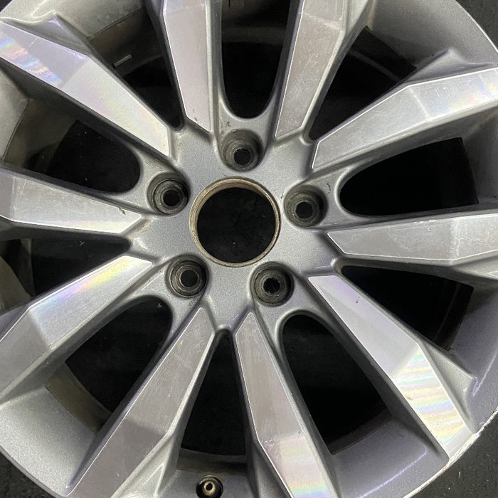 17" CIVIC 09-11 17x7 alloy 10 spoke Original OEM Wheel Rim