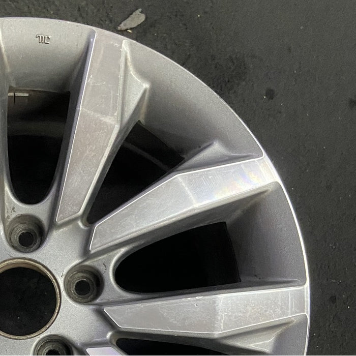 17" CIVIC 09-11 17x7 alloy 10 spoke Original OEM Wheel Rim