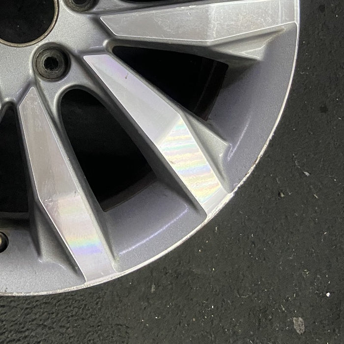 17" CIVIC 09-11 17x7 alloy 10 spoke Original OEM Wheel Rim