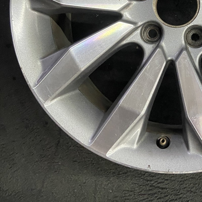 17" CIVIC 09-11 17x7 alloy 10 spoke Original OEM Wheel Rim