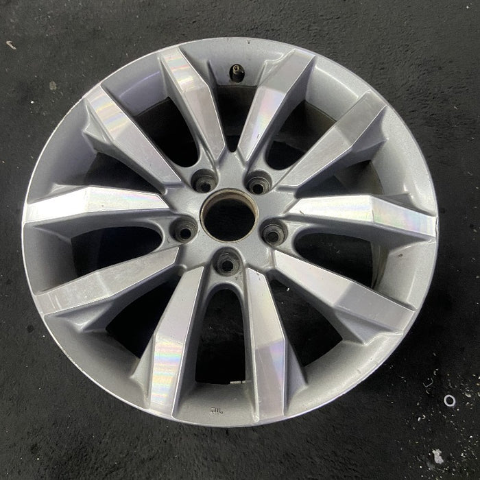 17" CIVIC 09-11 17x7 alloy 10 spoke Original OEM Wheel Rim