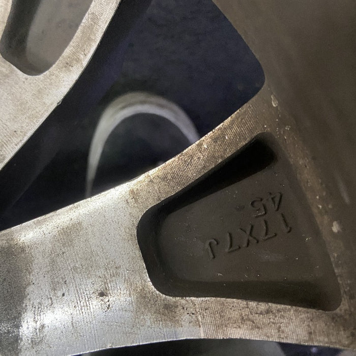 17" CIVIC 09-11 17x7 alloy 10 spoke Original OEM Wheel Rim