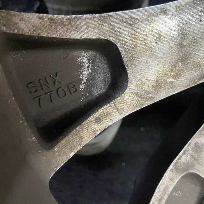 17" CIVIC 09-11 17x7 alloy 10 spoke Original OEM Wheel Rim