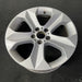 19" BMW X6 08-09 19x9 , front , 5 spoke, wide groove spoke Original OEM Wheel - Close-Up Detail