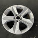 19" BMW X6 08-09 19x9 , front , 5 spoke, wide groove spoke Original OEM Wheel - Close-Up Detail