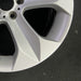 19" BMW X6 08-09 19x9 , rear , , wide groove spoke Original OEM Wheel Rim - Back View