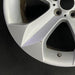 19" BMW X6 08-09 19x9 , rear , , wide groove spoke Original OEM Wheel Rim - Additional View