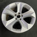 19" BMW X6 08-09 19x9 , rear , , wide groove spoke Original OEM Wheel Rim - View 7