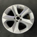19" BMW X6 08-09 19x9 , rear , , wide groove spoke Original OEM Wheel Rim - View 8