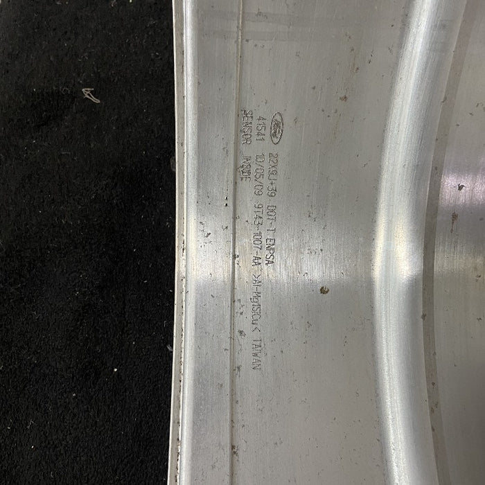 22" MKX 10 22x9 aluminum TPMS 10 spoke polished Original OEM Wheel Rim