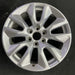 20" SIERRA 1500 PICKUP 19 20x9 10 spoke opt NZP Original OEM Wheel Rim - Additional View
