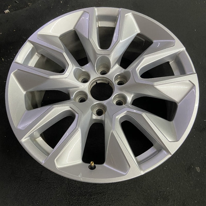 20" SIERRA 1500 PICKUP 19 20x9 10 spoke opt NZP Original OEM Wheel Rim - View 7