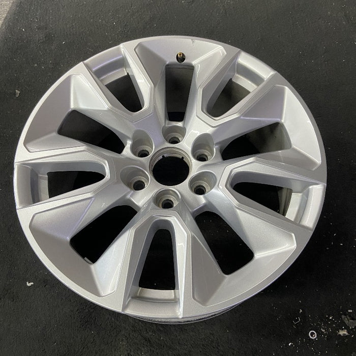 20" SIERRA 1500 PICKUP 19 20x9 10 spoke opt NZP Original OEM Wheel Rim - View 8