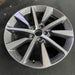 20" MDX 25 20x9 alloy 10 spoke single spoke machined dark gray Original OEM - View 7