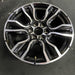 20" COLORADO 25 20x9 6 spoke open spoke opt SNU Original OEM Wheel Rim - View 7