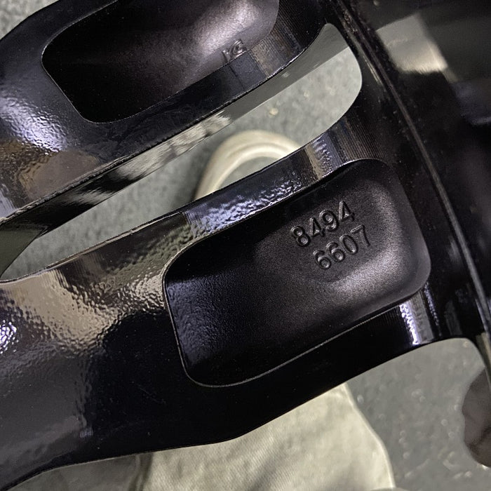 20" COLORADO 25 20x9 6 spoke open spoke opt SNU Original OEM Wheel Rim - View 9