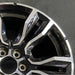 20" COLORADO 25 20x9 6 spoke open spoke opt SNU Original OEM Wheel Rim - Close-Up Detail
