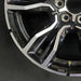 20" COLORADO 25 20x9 6 spoke open spoke opt SNU Original OEM Wheel Rim - Additional View