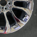 22" SIERRA 1500 PICKUP 23 22x9 raised spoke 12 spoke chrome opt SSI Original - Back View