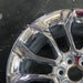 22" SIERRA 1500 PICKUP 23 22x9 raised spoke 12 spoke chrome opt SSI Original - Side Profile