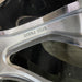 22" SIERRA 1500 PICKUP 23 22x9, raised spoke, 12 spoke, chrome Original OEM - Back View