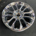 22" SIERRA 1500 PICKUP 23 22x9 raised spoke 12 spoke chrome opt SSI Original - View 7