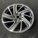 19" AVIATOR 20-24 19x8, Original OEM Wheel Rim - Close-Up Detail