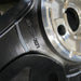 19" AVIATOR 20-24 19x8, Original OEM Wheel Rim - Back View