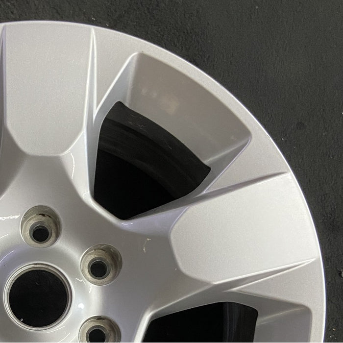 18" DODGE 1500 PICKUP 19 6 lug 18x8 aluminum 5 spoke opt WBB Original OEM Wheel Rim