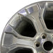 20" FORD F150 PICKUP 21-23 20x8.5 6 spoke polished Original OEM Wheel Rim - Angle View