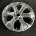 20" FORD F150 PICKUP 21-23 20x8.5 6 spoke polished Original OEM Wheel Rim - View 7