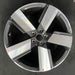 20" SANTA FE 24 gasoline, 20x8.5 Original OEM Wheel Rim - Angle View