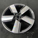 20" SANTA FE 24 gasoline, 20x8.5 Original OEM Wheel Rim - Close-Up Detail