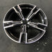 18" BMW 230i 22-24 18x7.5, , double spoke Original OEM Wheel Rim - View 8