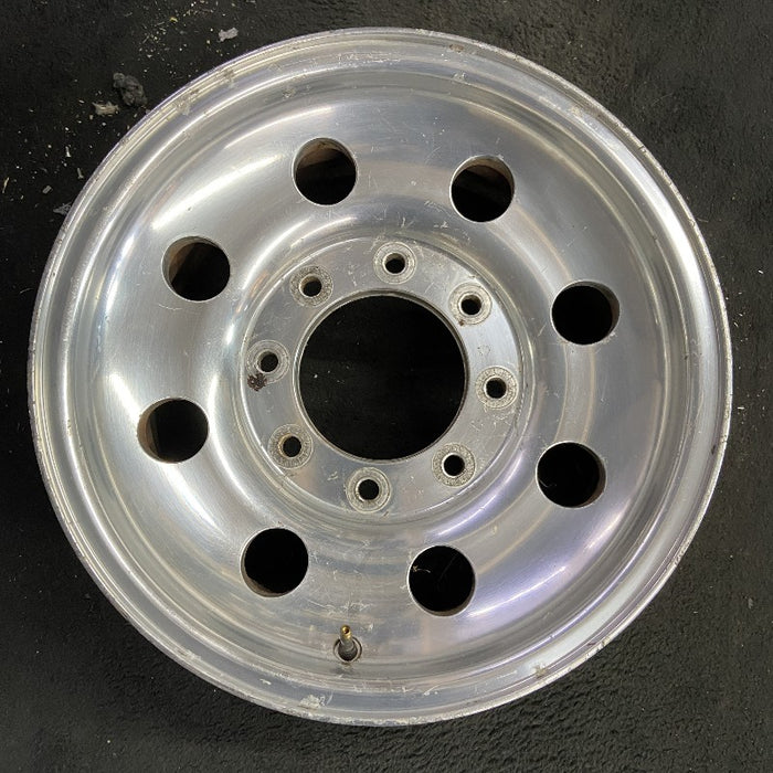 16" EXCURSION 01-05 16x7 aluminum 8 round holes bright finish Original OEM Wheel Rim