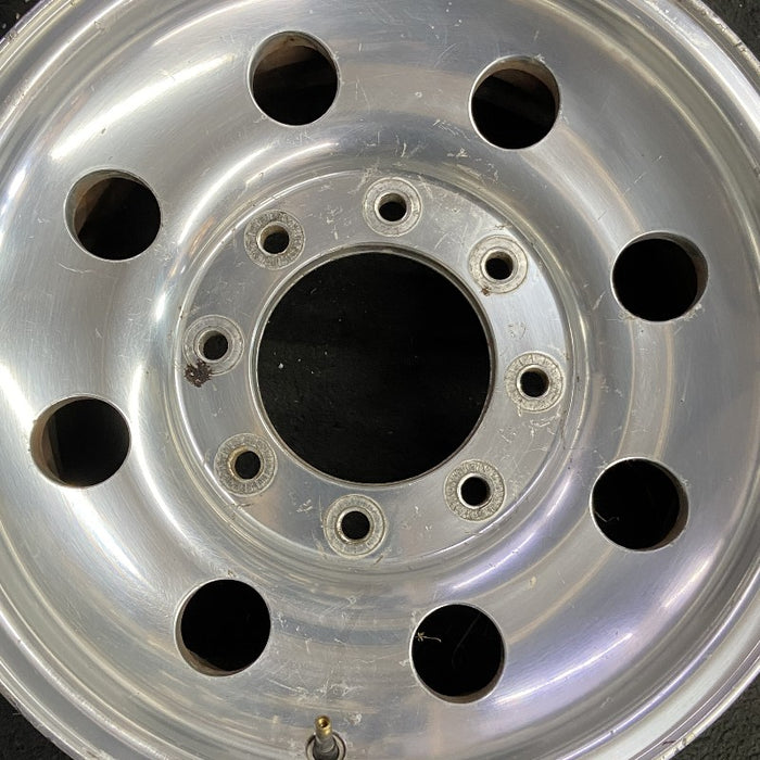 16" EXCURSION 01-05 16x7 aluminum 8 round holes bright finish Original OEM Wheel Rim