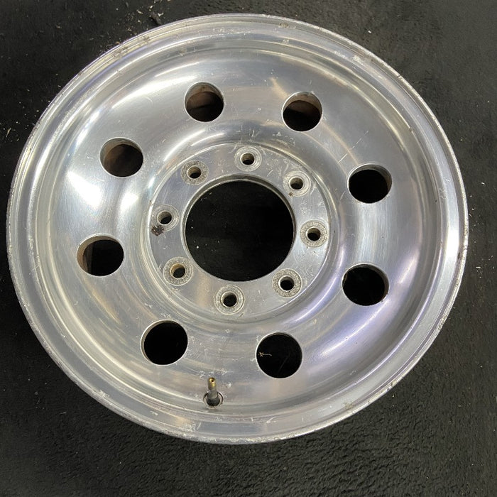 16" EXCURSION 01-05 16x7 aluminum 8 round holes bright finish Original OEM Wheel Rim