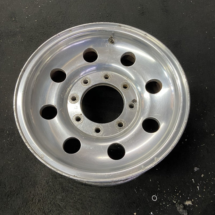 16" EXCURSION 01-05 16x7 aluminum 8 round holes bright finish Original OEM Wheel Rim